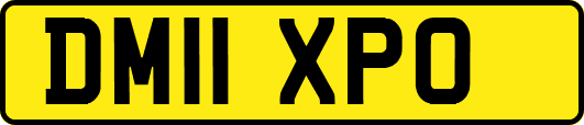 DM11XPO