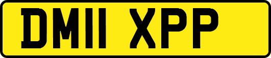 DM11XPP