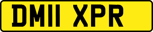 DM11XPR
