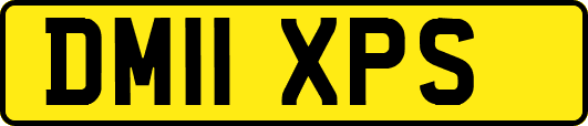 DM11XPS