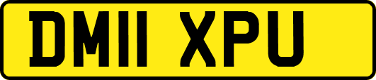 DM11XPU
