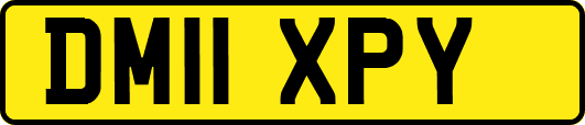 DM11XPY