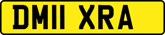 DM11XRA