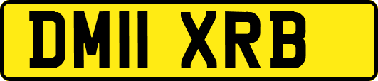 DM11XRB