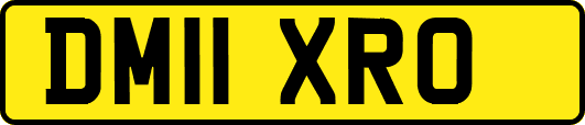 DM11XRO