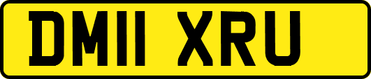 DM11XRU