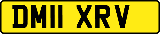 DM11XRV