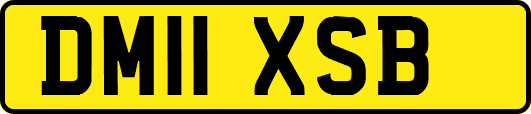 DM11XSB