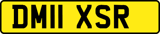 DM11XSR