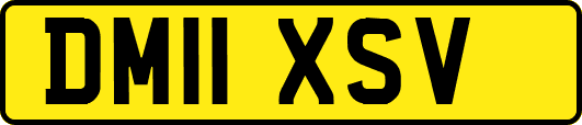 DM11XSV