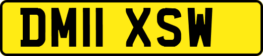 DM11XSW