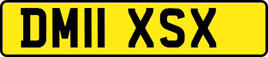 DM11XSX