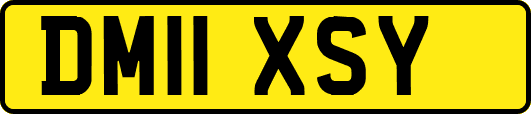 DM11XSY