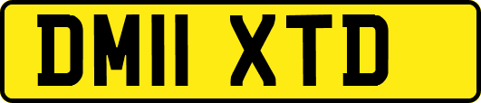DM11XTD