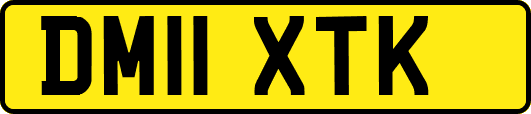 DM11XTK