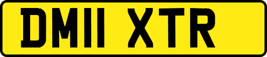 DM11XTR