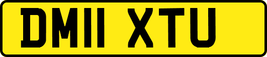 DM11XTU