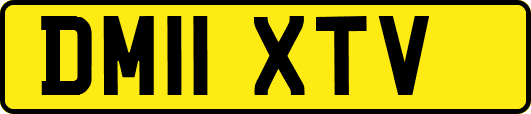 DM11XTV