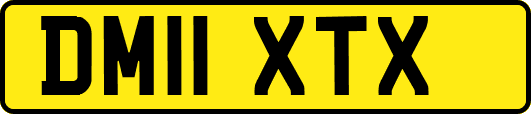 DM11XTX