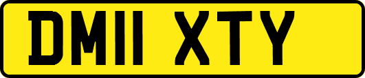 DM11XTY