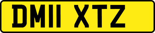 DM11XTZ