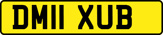 DM11XUB