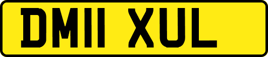 DM11XUL