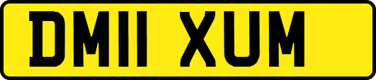 DM11XUM