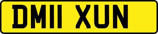 DM11XUN