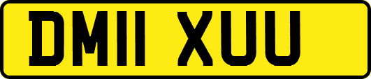 DM11XUU