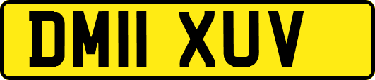 DM11XUV