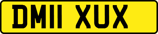 DM11XUX