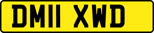 DM11XWD