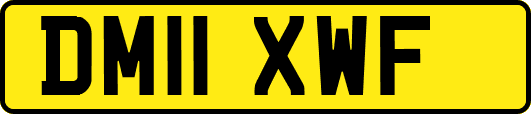 DM11XWF