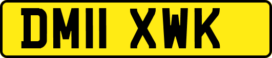 DM11XWK