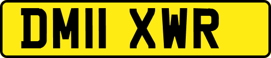 DM11XWR