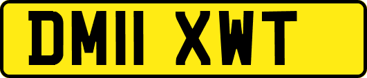 DM11XWT