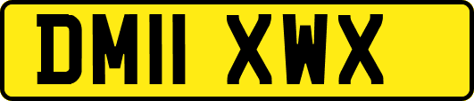 DM11XWX