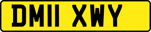 DM11XWY