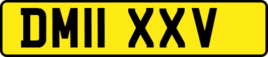 DM11XXV