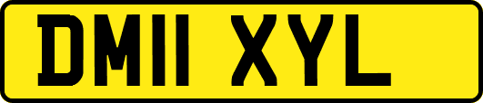 DM11XYL