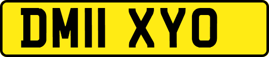 DM11XYO
