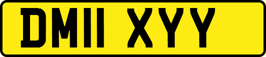 DM11XYY