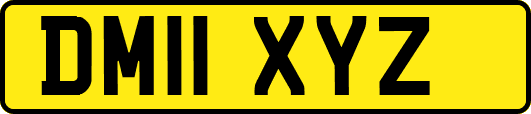 DM11XYZ