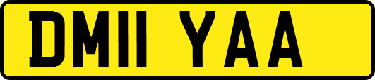 DM11YAA