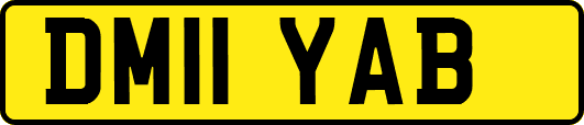 DM11YAB