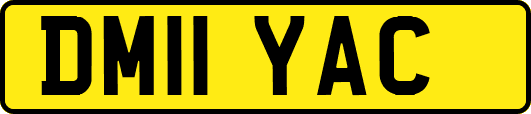 DM11YAC
