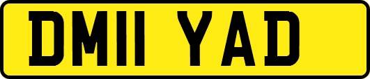 DM11YAD