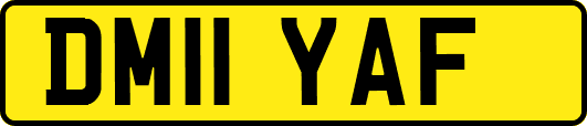 DM11YAF