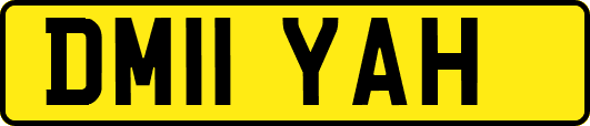 DM11YAH